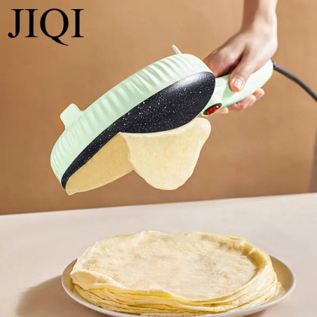 Machine à crêpes automatique JIQI : des collations maison rapides et faciles